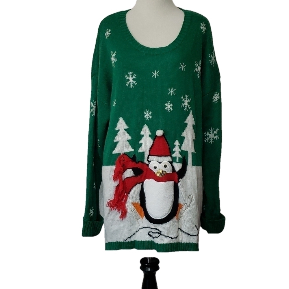 Ugly Christmas Sweater